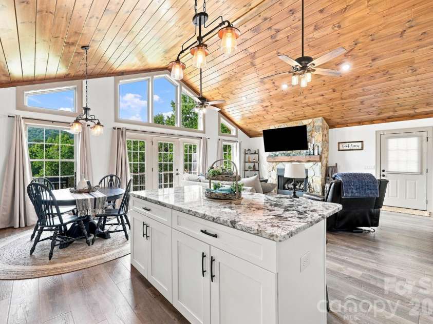 341 Riverbend Road, Troy, NC 27371.  MLS# CAR4419110, YatesRealty ID 48893. 