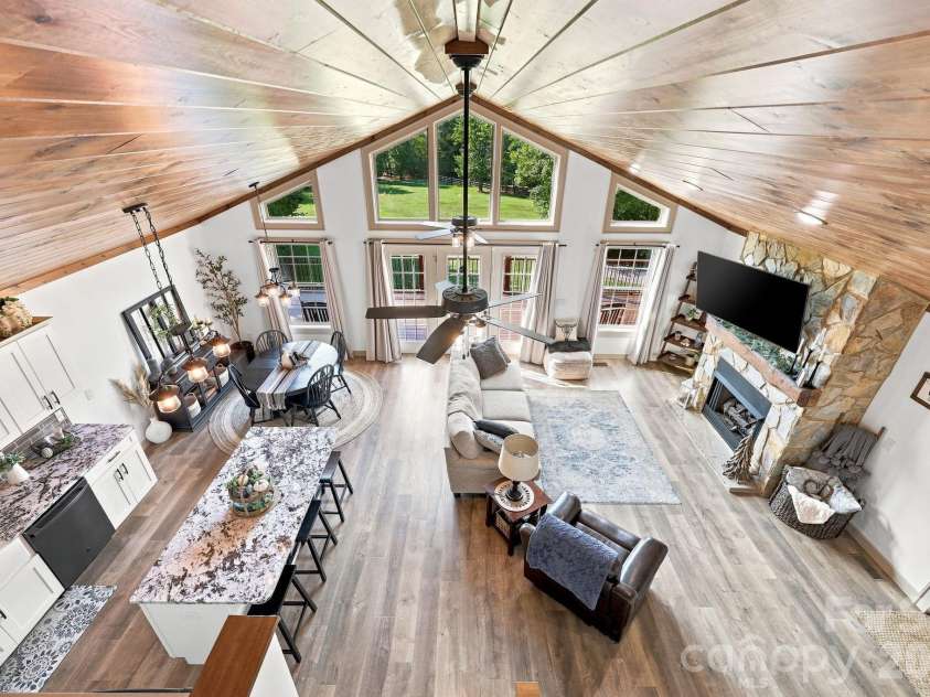 341 Riverbend Road, Troy, NC 27371.  MLS# CAR4419110, YatesRealty ID 48893. 
