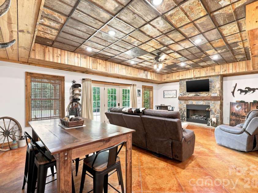341 Riverbend Road, Troy, NC 27371.  MLS# CAR4419110, YatesRealty ID 48893. 