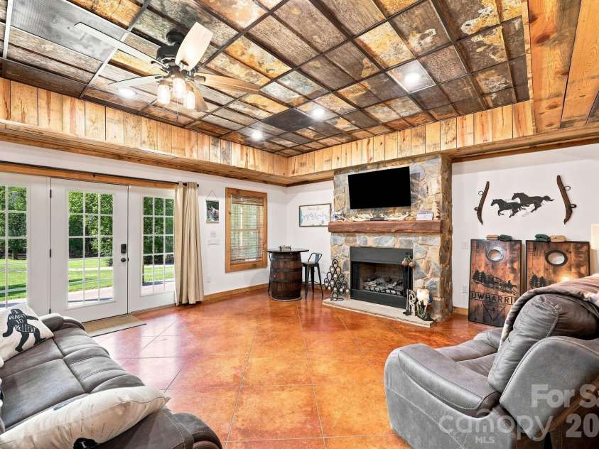 341 Riverbend Road, Troy, NC 27371.  MLS# CAR4419110, YatesRealty ID 48893. 