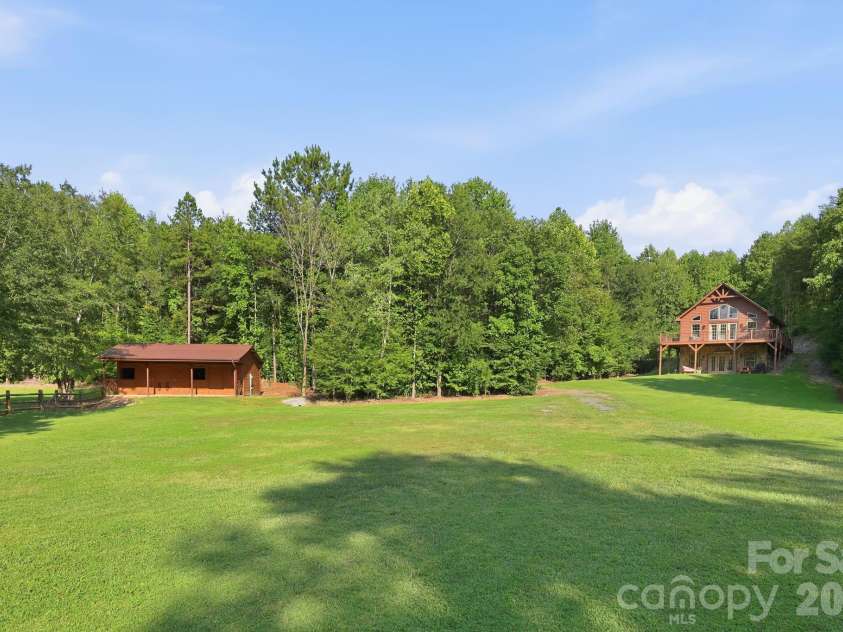 341 Riverbend Road, Troy, NC 27371.  MLS# CAR4419110, YatesRealty ID 48893. 