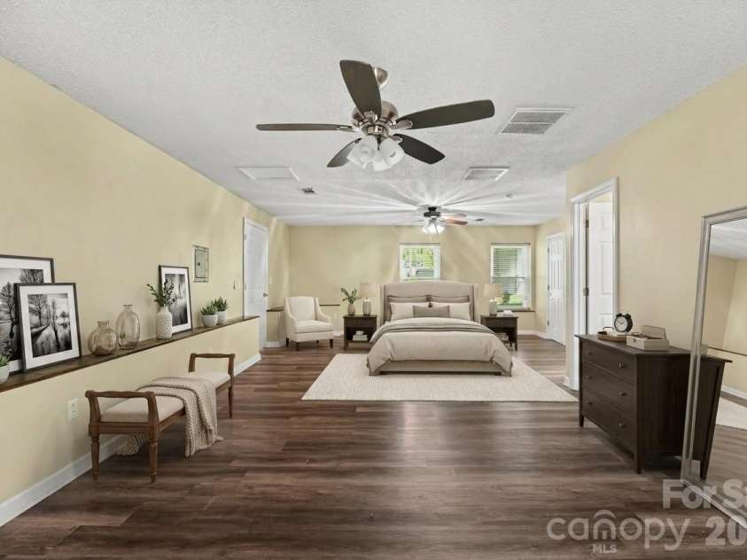 171 Bevis Lane, Statesville, NC 28677.  MLS# CAR4420735, YatesRealty ID 48896. Virtually staged
