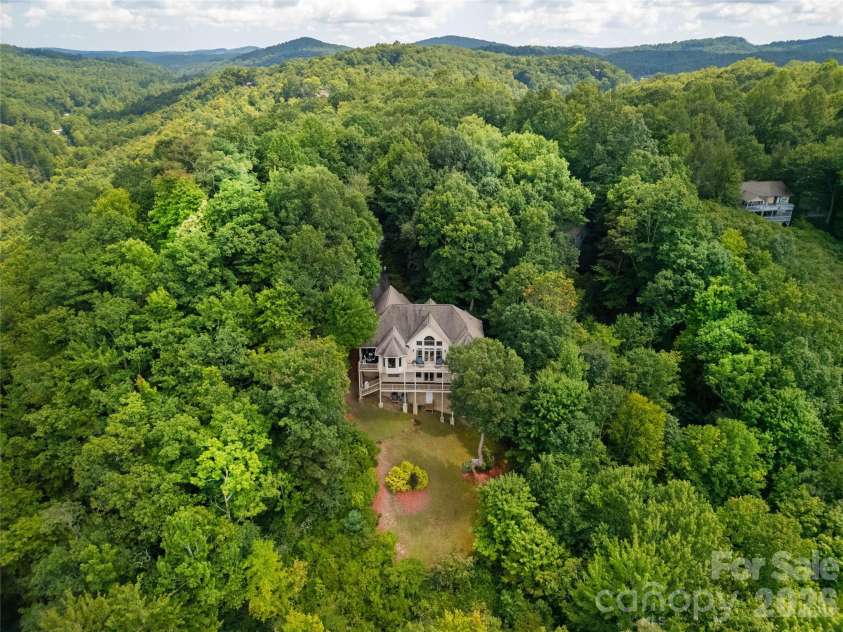 303 Wodigeasgohi Drive, Brevard, NC 28712.  MLS# CAR4419106, YatesRealty ID 48899. 