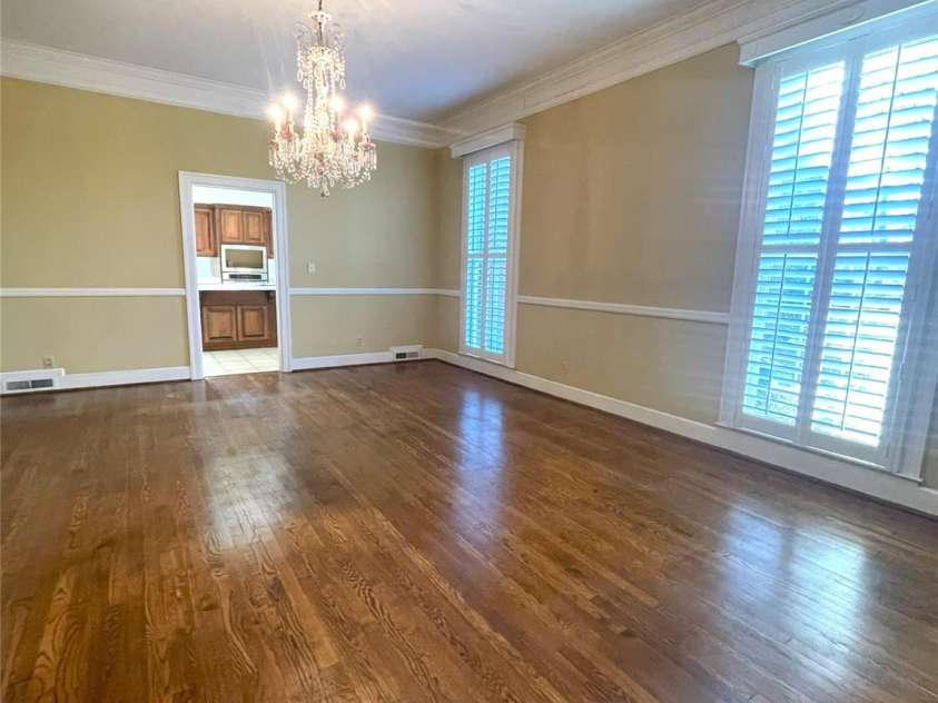 620 9th Street, Albemarle, NC 28001.  MLS# CAR4040968, YatesRealty ID 489. Dining Room