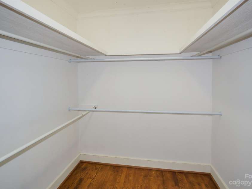 620 9th Street, Albemarle, NC 28001.  MLS# CAR4040968, YatesRealty ID 489. Walk-In Closet