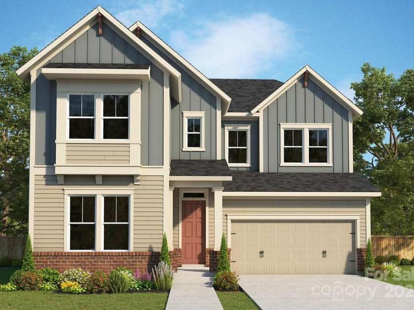 11205 Shreveport Drive, Huntersville, NC 2878.  MLS# CAR4222401, YatesRealty ID 4890. 