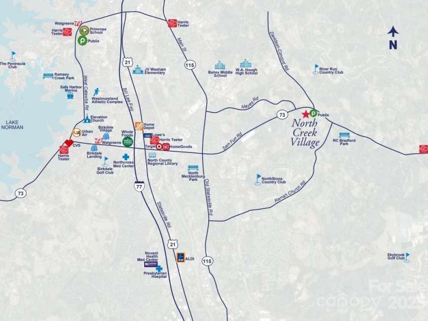 11205 Shreveport Drive, Huntersville, NC 2878.  MLS# CAR4222401, YatesRealty ID 4890. 