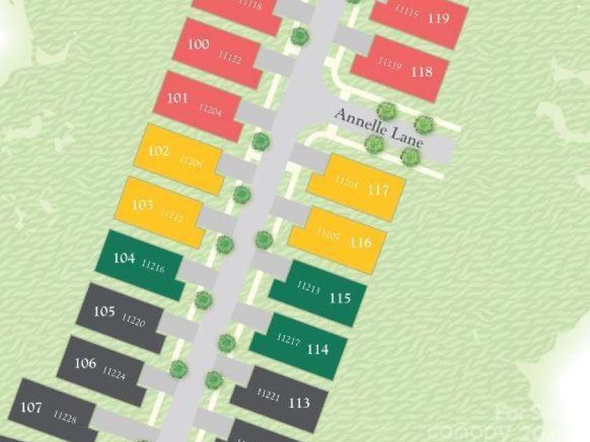 11205 Shreveport Drive, Huntersville, NC 2878.  MLS# CAR4222401, YatesRealty ID 4890. 