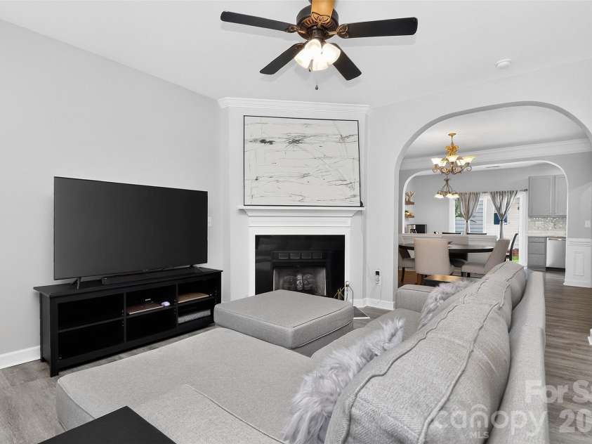 2315 Bonterra Boulevard, Indian Trail, NC 28079.  MLS# CAR4420984, YatesRealty ID 48900. 