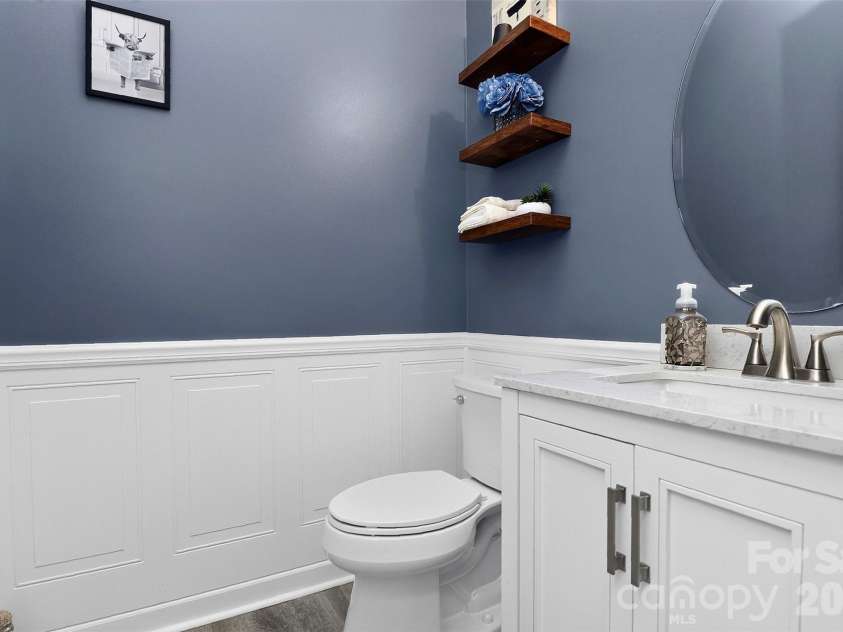 2315 Bonterra Boulevard, Indian Trail, NC 28079.  MLS# CAR4420984, YatesRealty ID 48900. 