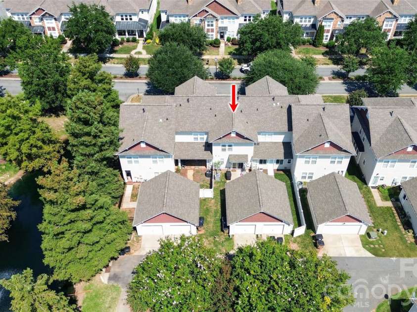 2315 Bonterra Boulevard, Indian Trail, NC 28079.  MLS# CAR4420984, YatesRealty ID 48900. 