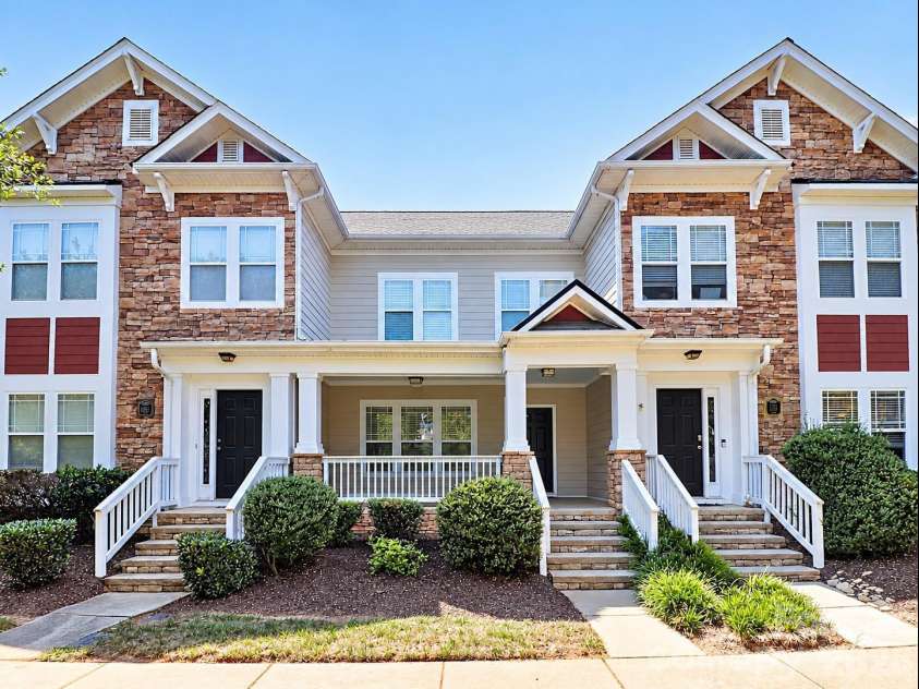 2315 Bonterra Boulevard, Indian Trail, NC 28079.  MLS# CAR4420984, YatesRealty ID 48900. 