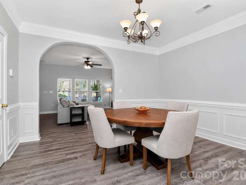 2315 Bonterra Boulevard, Indian Trail, NC 28079.  MLS# CAR4420984, YatesRealty ID 48900. 