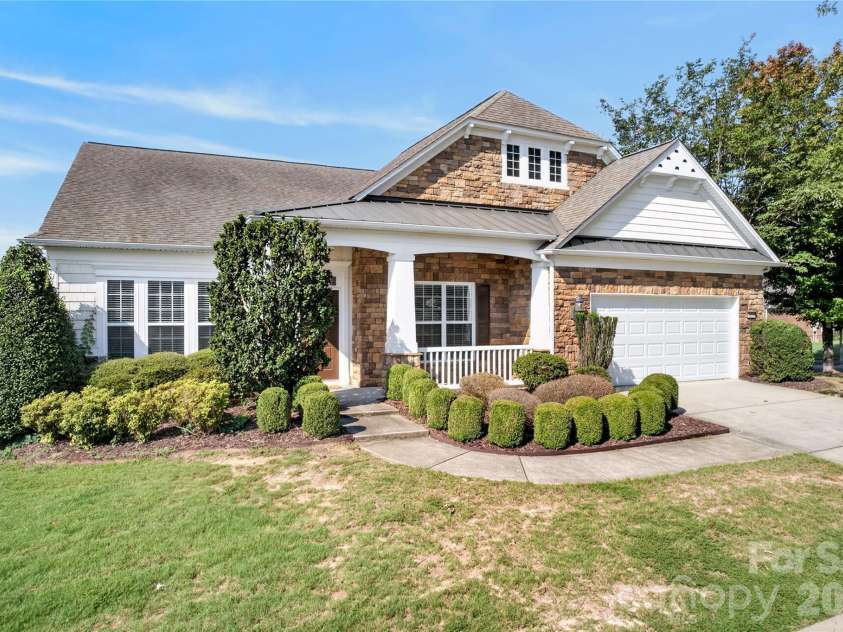 50008 Tulip Court, Indian Land, SC 29707.  MLS# CAR4421134, YatesRealty ID 48901. 