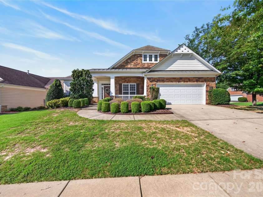 50008 Tulip Court, Indian Land, SC 29707.  MLS# CAR4421134, YatesRealty ID 48901. 
