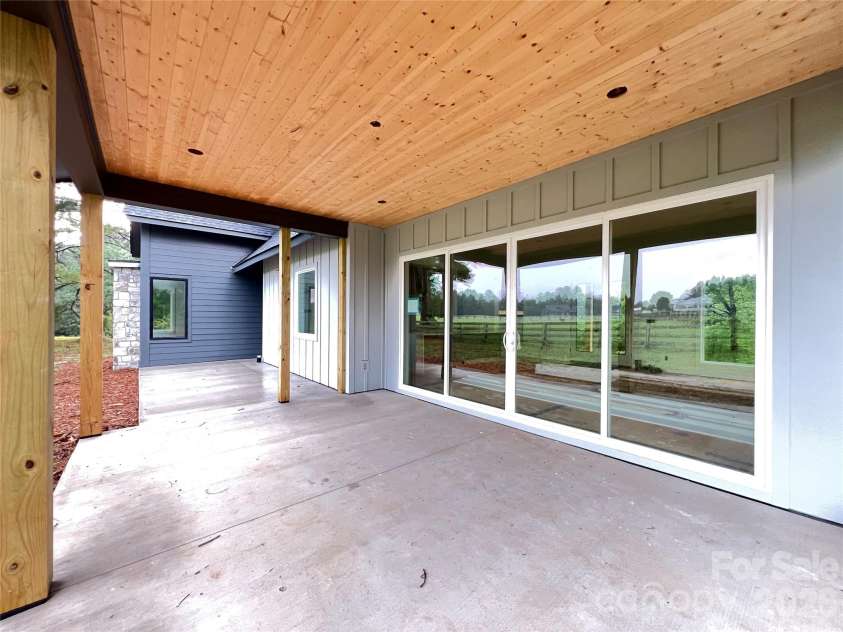 2303 Paddock Circle, Morganton, NC 28655.  MLS# CAR4416605, YatesRealty ID 48902. Screened porch