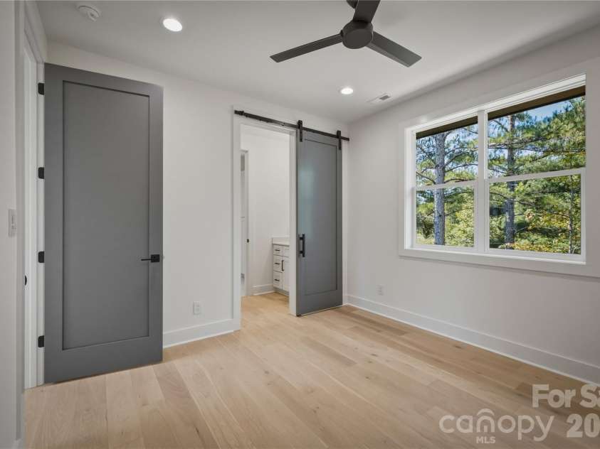 2303 Paddock Circle, Morganton, NC 28655.  MLS# CAR4416605, YatesRealty ID 48902. Then there is another private sink and vanity for Suite #3.