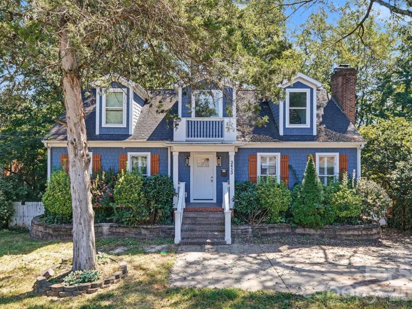 3453 Selwyn Avenue, Charlotte, NC 28209.  MLS# CAR4421472, YatesRealty ID 48903. 