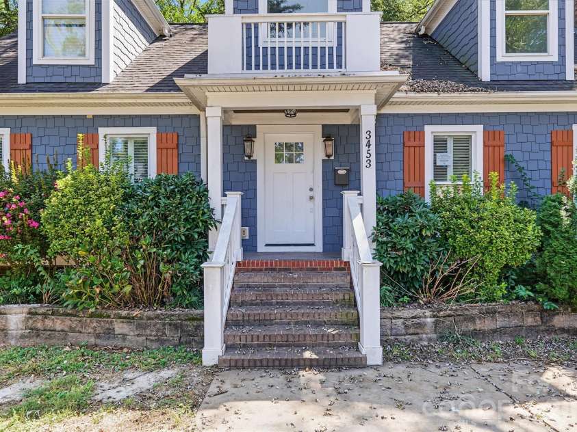 3453 Selwyn Avenue, Charlotte, NC 28209.  MLS# CAR4421472, YatesRealty ID 48903. 