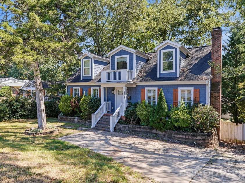3453 Selwyn Avenue, Charlotte, NC 28209.  MLS# CAR4421472, YatesRealty ID 48903. 