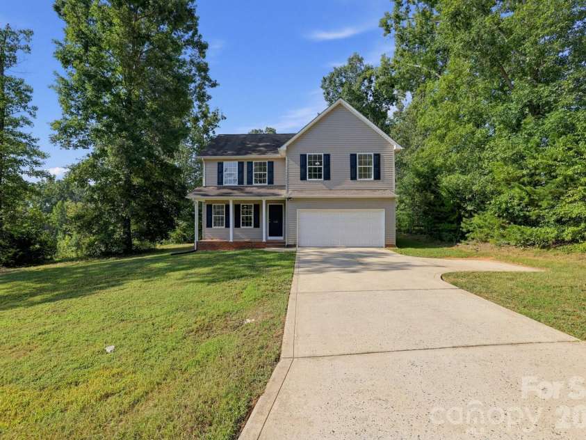 448 Webb Road, Shelby, NC 28152.  MLS# CAR4421457, YatesRealty ID 48904. 