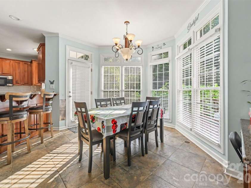 1538 Wickerby Court, Matthews, NC 28105.  MLS# CAR4417809, YatesRealty ID 48908. 
