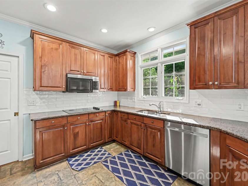 1538 Wickerby Court, Matthews, NC 28105.  MLS# CAR4417809, YatesRealty ID 48908. 