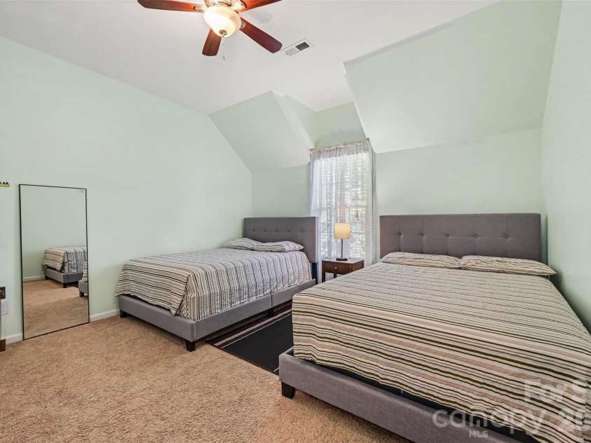 1538 Wickerby Court, Matthews, NC 28105.  MLS# CAR4417809, YatesRealty ID 48908. 