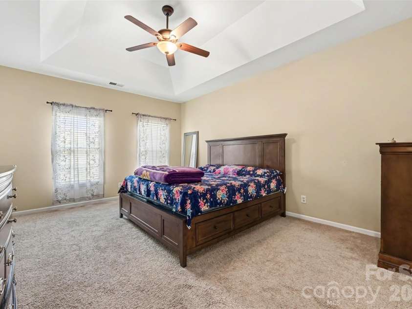 1538 Wickerby Court, Matthews, NC 28105.  MLS# CAR4417809, YatesRealty ID 48908. 