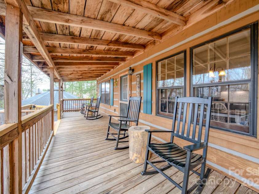 99 Country Cottage Lane, Canton, NC 28716.  MLS# CAR4241414, YatesRealty ID 4891. 
