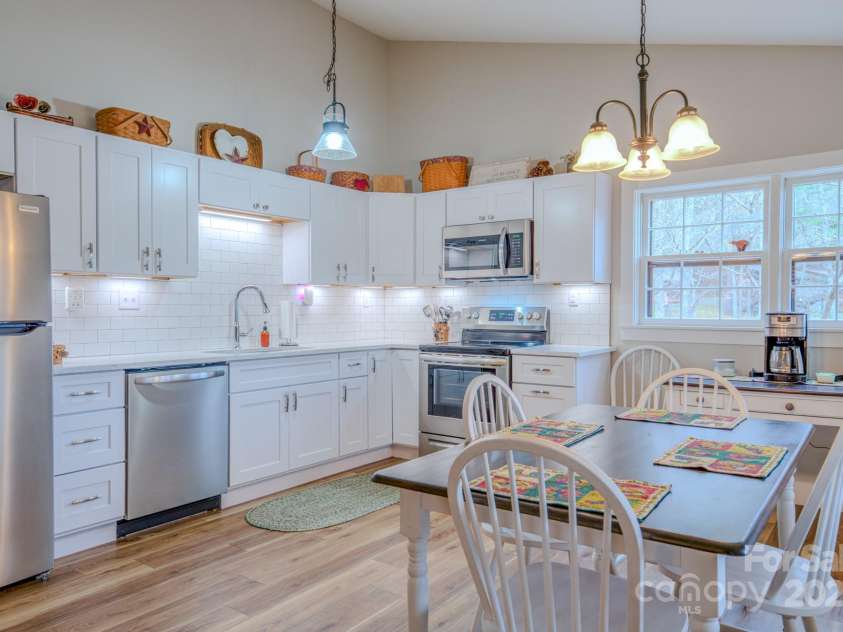 99 Country Cottage Lane, Canton, NC 28716.  MLS# CAR4241414, YatesRealty ID 4891. 