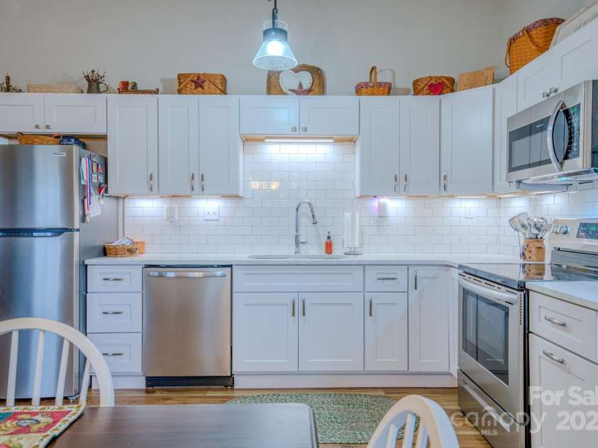 99 Country Cottage Lane, Canton, NC 28716.  MLS# CAR4241414, YatesRealty ID 4891. 