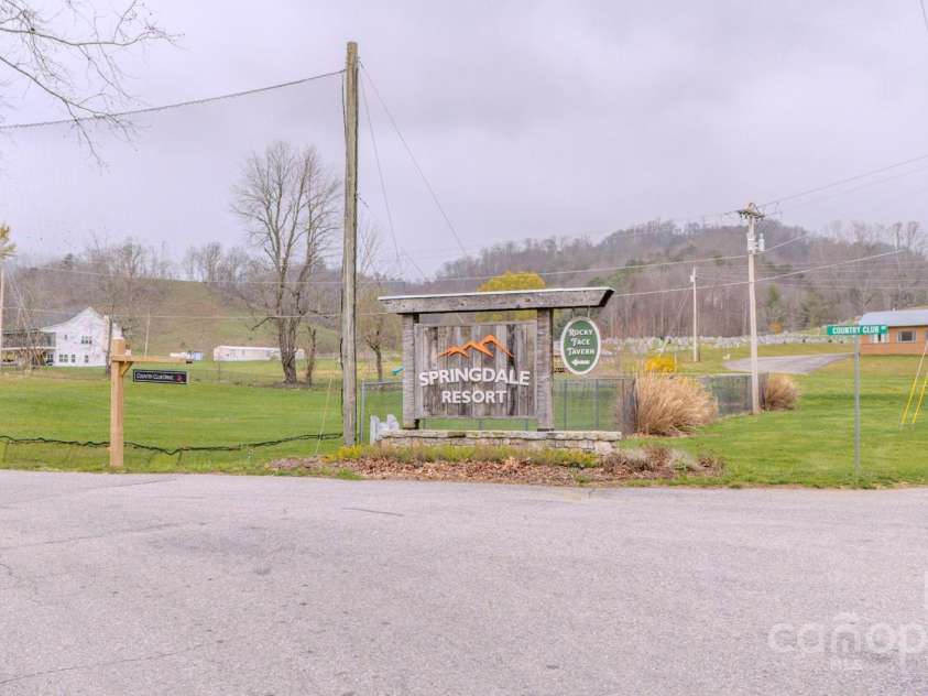 99 Country Cottage Lane, Canton, NC 28716.  MLS# CAR4241414, YatesRealty ID 4891. 