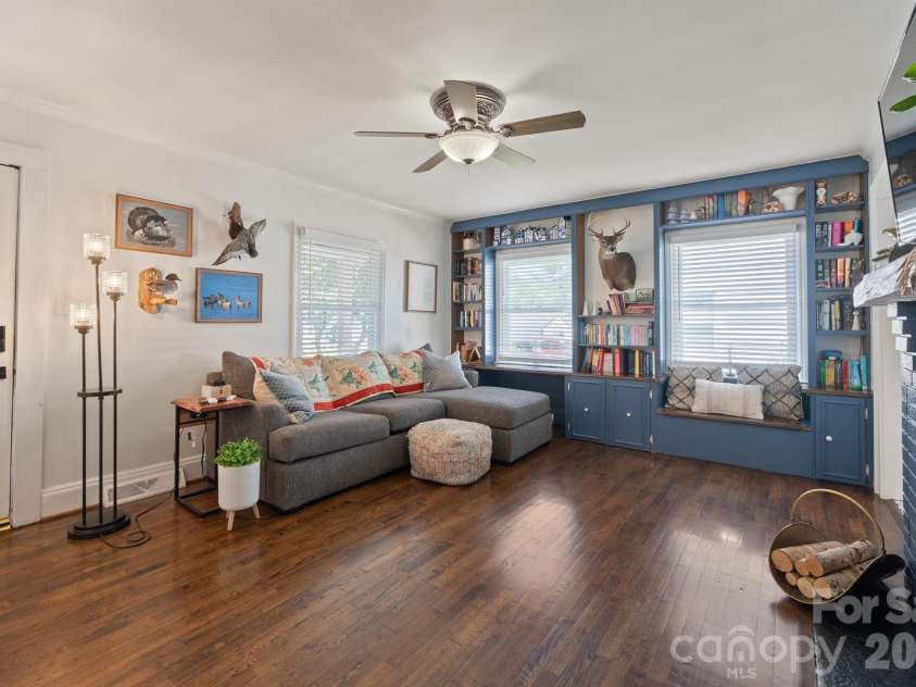 500 Elm Street, Cherryville, NC 28021.  MLS# CAR4419331, YatesRealty ID 48910. 