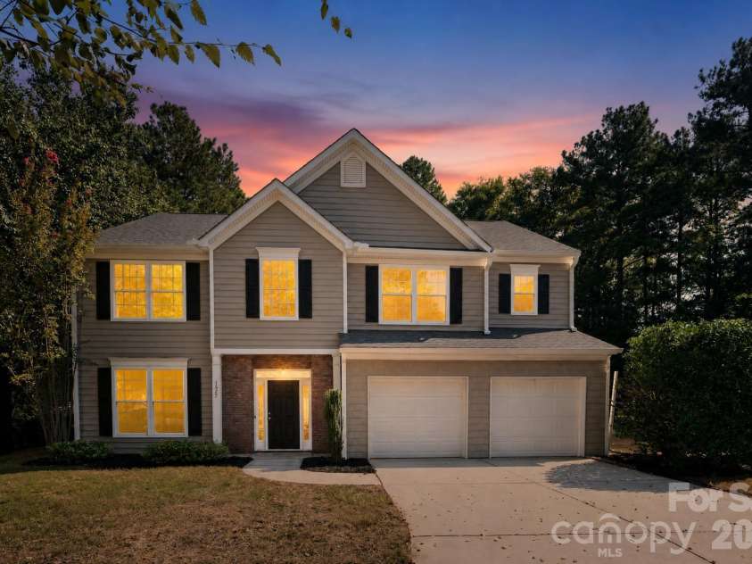 1317 Cool Mist Court, Indian Land, SC 29707.  MLS# CAR4421631, YatesRealty ID 48911. 