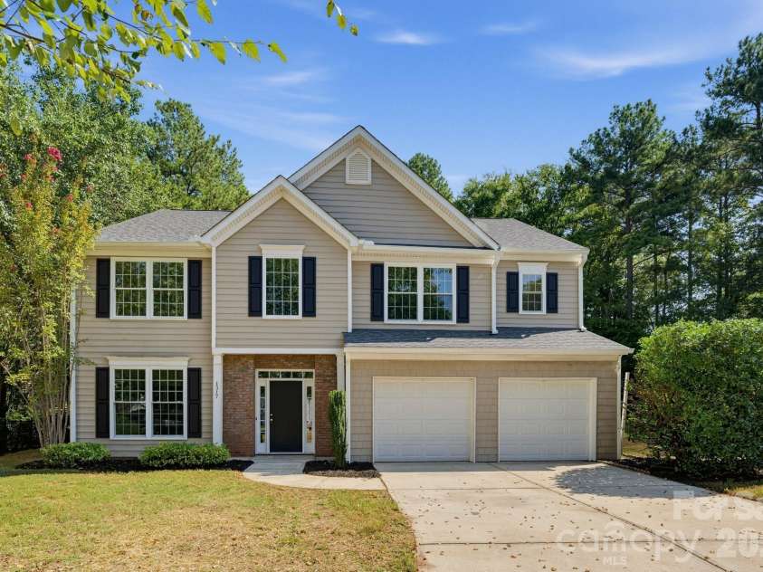 1317 Cool Mist Court, Indian Land, SC 29707.  MLS# CAR4421631, YatesRealty ID 48911. 
