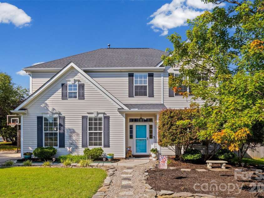 1823 Montague Road, Clover, SC 29710.  MLS# CAR4421690, YatesRealty ID 48912. 