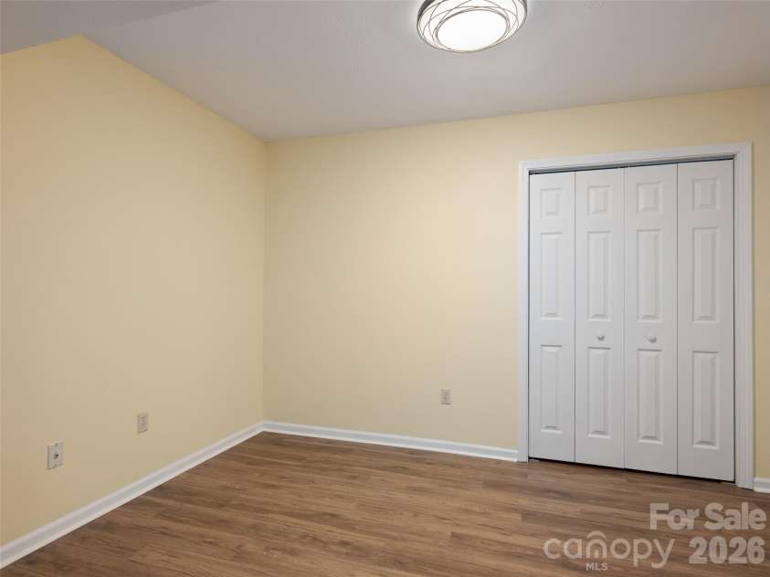 288 Roberts Drive, Laurel Park, NC 28739.  MLS# CAR4420800, YatesRealty ID 48914. Lower level bonus room