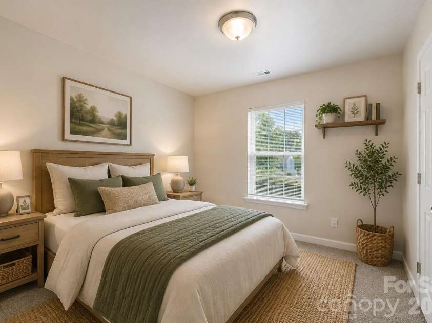 1695 Tate Road, Rock Hill, SC 29732.  MLS# CAR4421254, YatesRealty ID 48915. Virtually Staged.