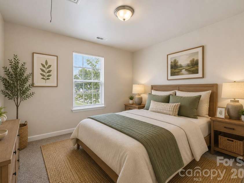 1695 Tate Road, Rock Hill, SC 29732.  MLS# CAR4421254, YatesRealty ID 48915. Virtually Staged.