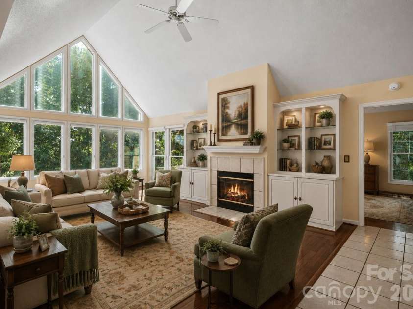 324 DAWNBROOK Drive, Flat Rock, NC 28731.  MLS# CAR4421615, YatesRealty ID 48916. Chat GPT