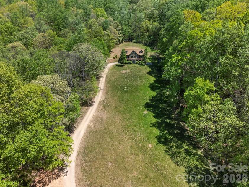 110 Mailon King Road, Leicester, NC 28748.  MLS# CAR4343106, YatesRealty ID 4892. 
