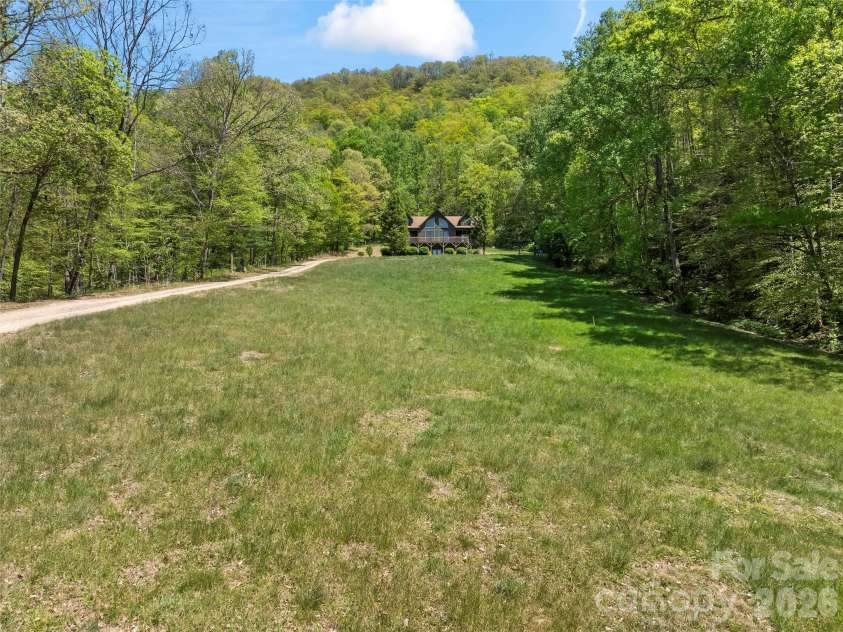 110 Mailon King Road, Leicester, NC 28748.  MLS# CAR4343106, YatesRealty ID 4892. 