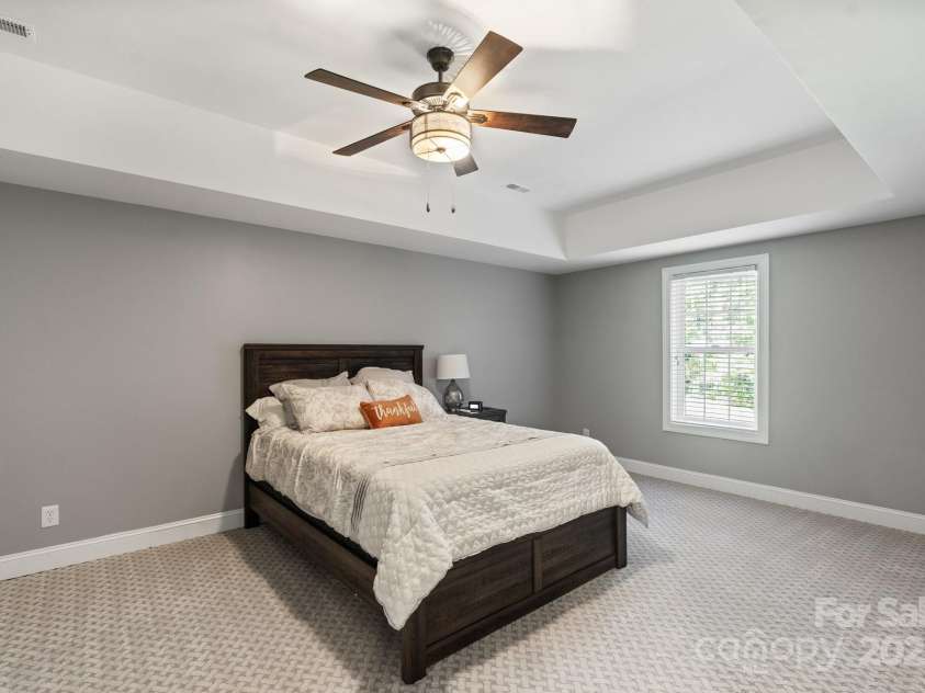 128 Archbell Point Lane, Mooresville, NC 28117.  MLS# CAR4192948, YatesRealty ID 4892. Bedroom 4 in basement