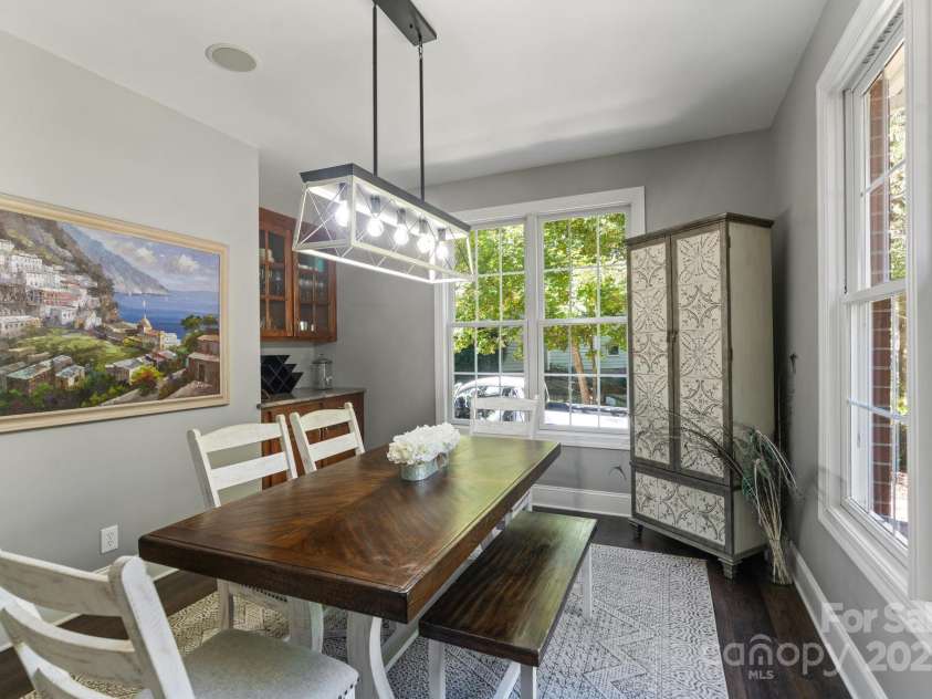 128 Archbell Point Lane, Mooresville, NC 28117.  MLS# CAR4192948, YatesRealty ID 4892. Dining Room