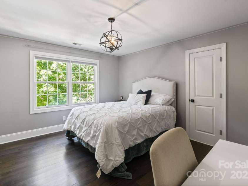 128 Archbell Point Lane, Mooresville, NC 28117.  MLS# CAR4192948, YatesRealty ID 4892. Upstairs Bedroom 3