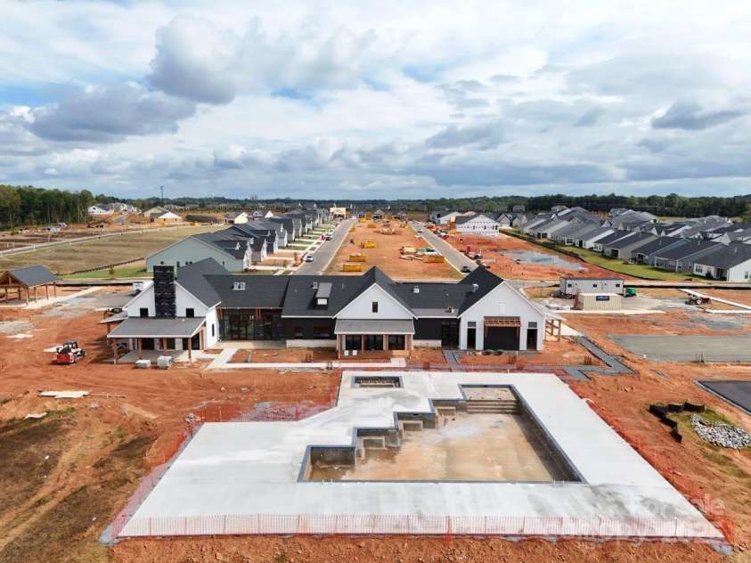 2215 Whitebark Drive, Indian Land, SC 29707.  MLS# CAR4322633, YatesRealty ID 48920. Clubhouse completion on track for Summer 2026