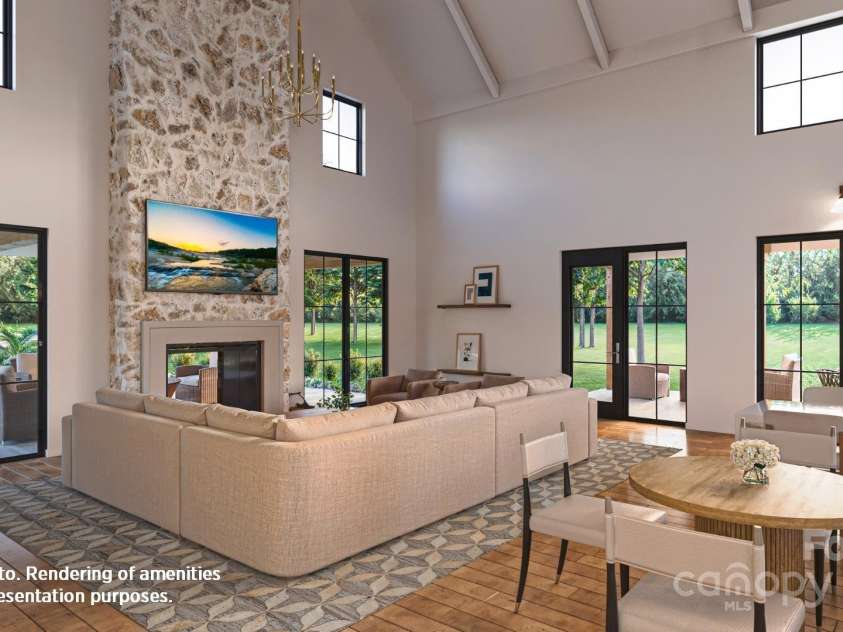 2215 Whitebark Drive, Indian Land, SC 29707.  MLS# CAR4322633, YatesRealty ID 48920. World-Class Luxury Amenities for Your Active Lifestyle