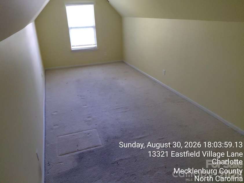 13321 Eastfield Village Lane, Charlotte, NC 28269.  MLS# CAR4421786, YatesRealty ID 48924. 