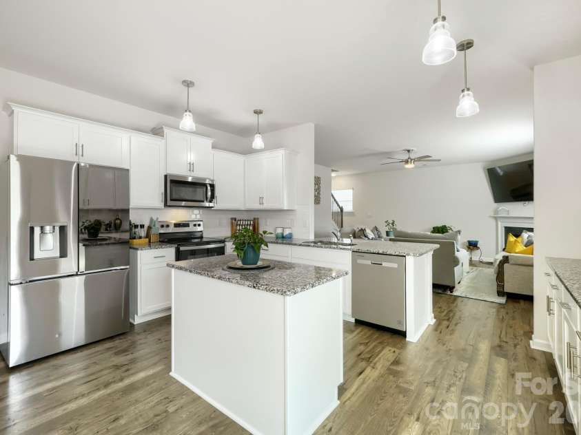 226 Autumn Sage Drive, Locust, NC 28097.  MLS# CAR4421000, YatesRealty ID 48925. 